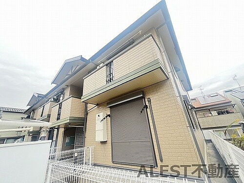 大阪府堺市中区深阪２丁 賃貸アパート