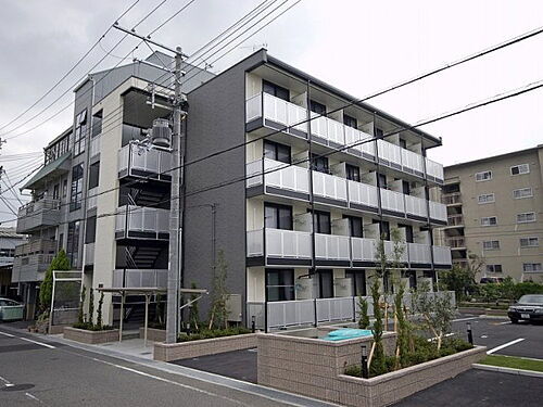 大阪府堺市中区深井沢町 賃貸マンション