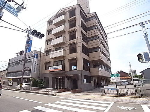 兵庫県加古川市加古川町寺家町 築36年10ヶ月 6階建