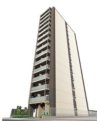 大阪府大阪市浪速区日本橋４丁目 15階建 築9年2ヶ月