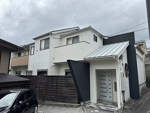 兵庫県神戸市北区鈴蘭台南町６丁目 賃貸アパート