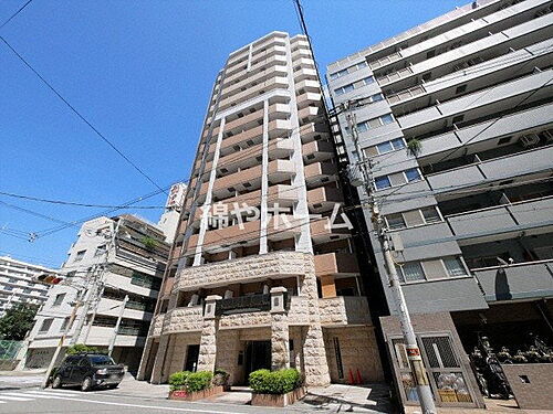 大阪府大阪市浪速区幸町１丁目 15階建 築18年