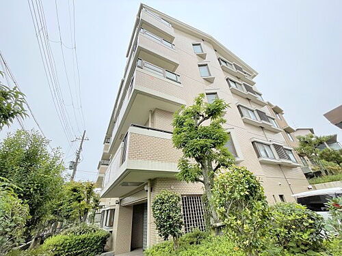 奈良県奈良市あやめ池南２丁目 賃貸マンション