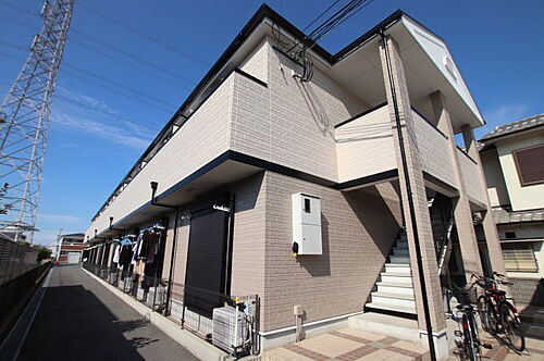 大阪府大阪狭山市茱萸木７丁目 賃貸アパート