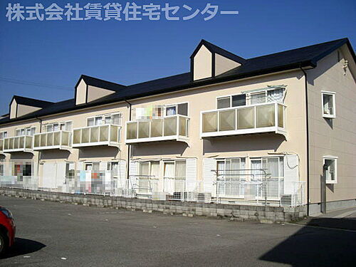 和歌山県和歌山市直川 賃貸アパート