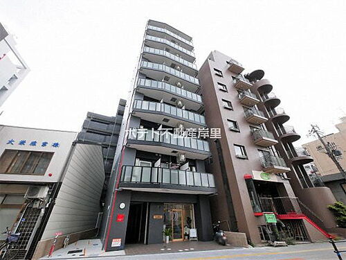 大阪府大阪市西成区玉出中１丁目 賃貸マンション