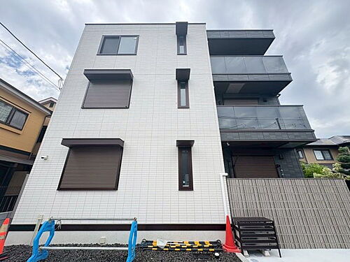 大阪府吹田市千里丘上 賃貸アパート