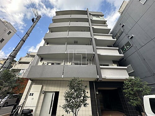 大阪府大阪市浪速区敷津西１丁目 賃貸マンション