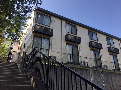 兵庫県三木市自由が丘本町３丁目 賃貸アパート