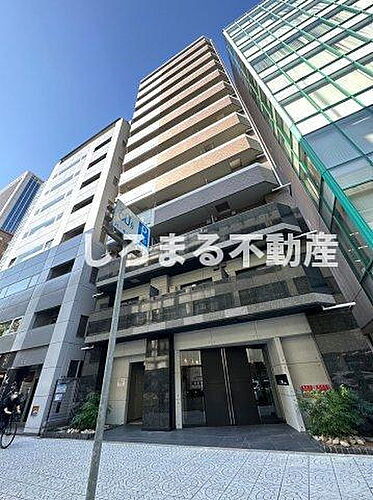 大阪府大阪市中央区南本町２丁目 賃貸マンション