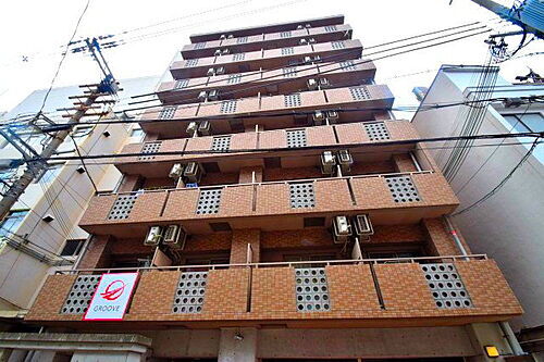 大阪府大阪市西区南堀江４丁目 賃貸マンション