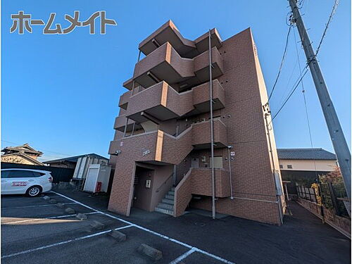 岐阜県美濃加茂市太田町 賃貸マンション