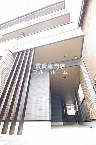 大阪府堺市堺区文珠橋通 築1年未満 3階建