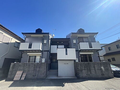 和歌山県和歌山市黒田 賃貸アパート