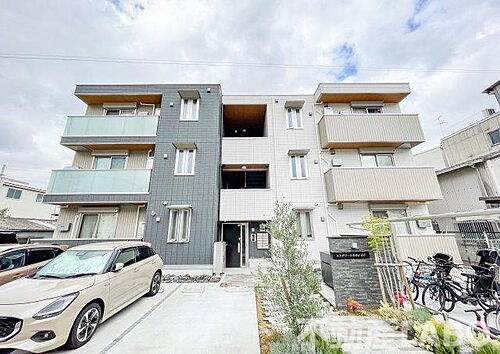 大阪府大阪市平野区加美正覚寺４丁目 賃貸アパート