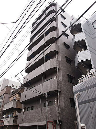 東京都新宿区払方町 賃貸マンション