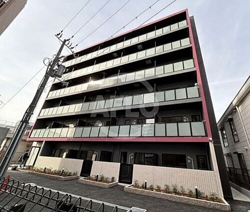 大阪府大阪市住吉区清水丘２丁目 賃貸マンション