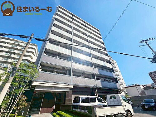 大阪府大阪市西淀川区野里２丁目 築8年8ヶ月 10階建