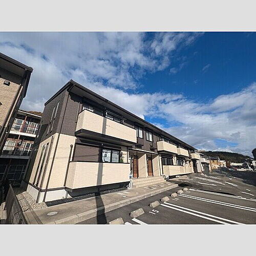 岐阜県岐阜市月ノ会町１丁目 賃貸アパート