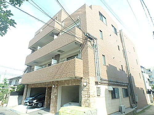 兵庫県神戸市東灘区住吉宮町3丁目 住吉駅 ワンルーム 賃貸(賃貸マンション・アパート)