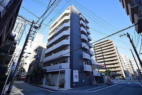 大阪府大阪市福島区福島６丁目 賃貸マンション