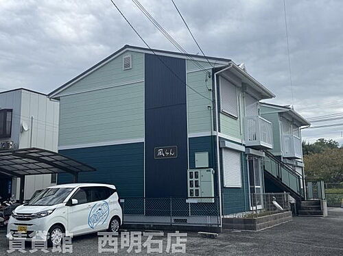 兵庫県三木市末広１丁目 賃貸アパート