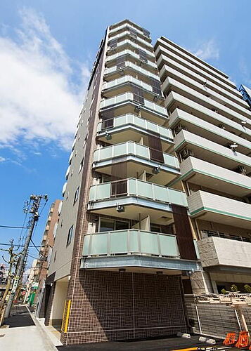 東京都墨田区緑３丁目 賃貸マンション