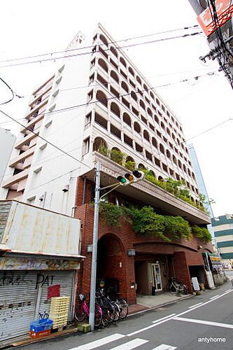 大阪府大阪市都島区片町２丁目 9階建 築44年7ヶ月