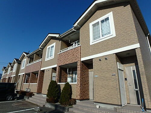 兵庫県豊岡市森 賃貸アパート