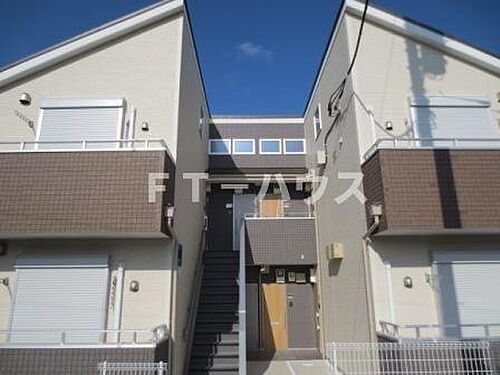 千葉県千葉市花見川区検見川町５丁目 賃貸アパート