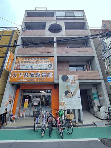 大阪府大阪市西成区花園南２丁目 賃貸マンション