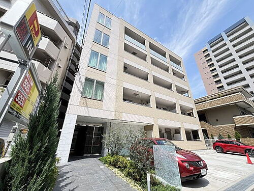 兵庫県神戸市中央区二宮町４丁目 賃貸マンション