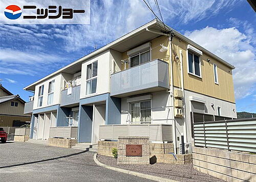 岐阜県各務原市那加山後町３丁目 賃貸アパート