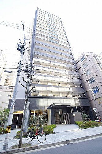 大阪府大阪市中央区平野町１丁目 賃貸マンション