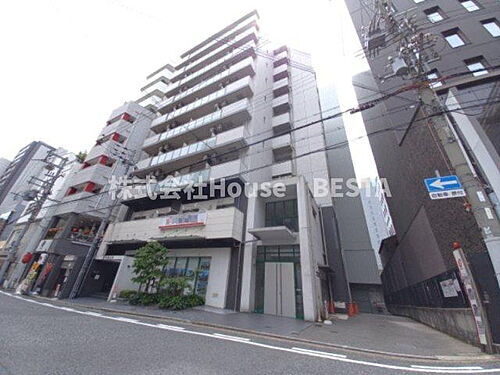 兵庫県神戸市中央区御幸通６丁目 賃貸マンション