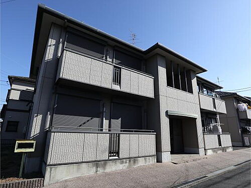 奈良県橿原市城殿町 賃貸アパート