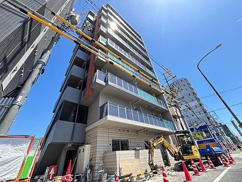大阪府堺市北区北花田町３丁 築1年6ヶ月 9階建
