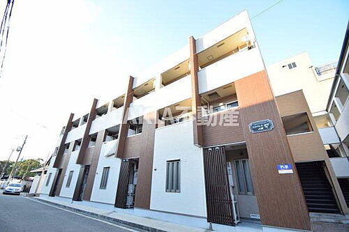 大阪府大阪市天王寺区生玉寺町 3階建