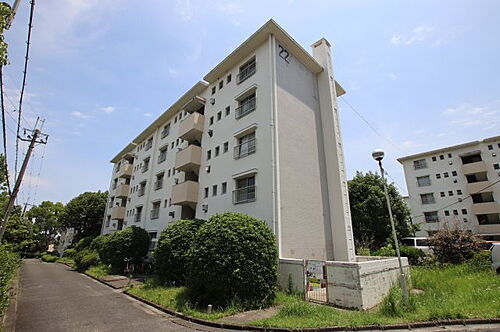 大阪府大阪狭山市西山台５丁目 賃貸マンション