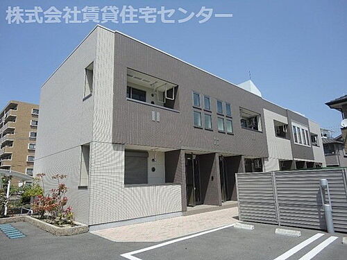 和歌山県和歌山市黒田 賃貸アパート