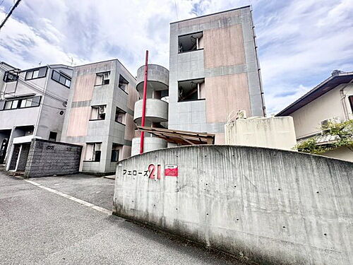 大阪府富田林市須賀２丁目 賃貸マンション