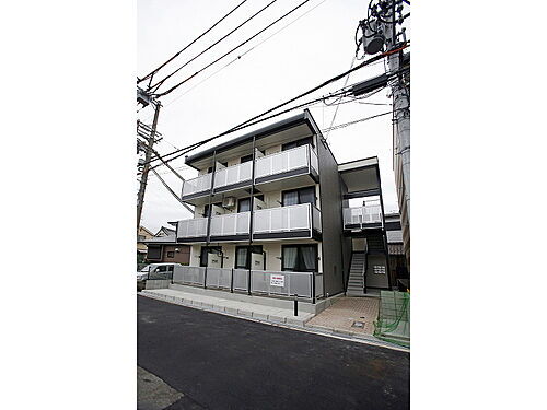 大阪府大阪市西淀川区福町２丁目 3階建 築17年3ヶ月