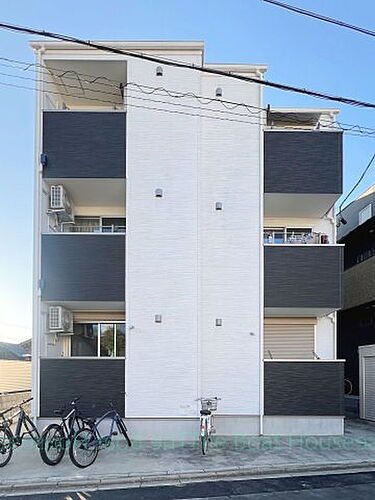 愛知県名古屋市中村区上米野町５丁目 賃貸アパート