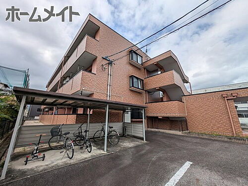 岐阜県多治見市宝町１丁目 賃貸マンション