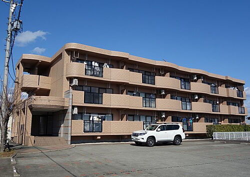 岐阜県可児市今渡 賃貸マンション