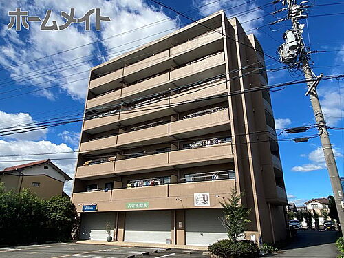 岐阜県可児市下恵土 賃貸マンション