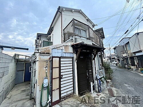 大阪府和泉市池上町２丁目 2階建 築54年2ヶ月