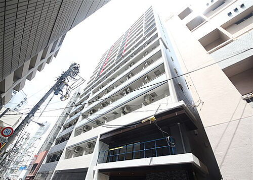 大阪府大阪市浪速区日本橋５丁目 賃貸マンション