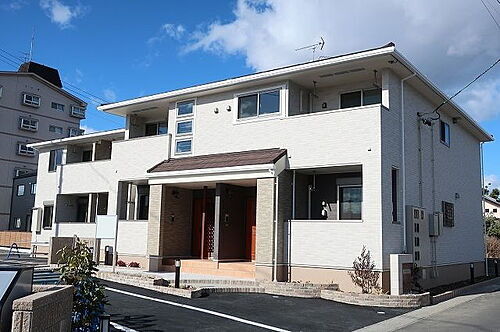 岐阜県可児市今渡 賃貸アパート