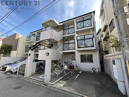 兵庫県西宮市甲子園口北町 賃貸マンション